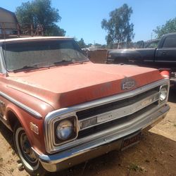 1970 Chevy C10 