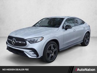 2024 Mercedes-Benz GLC 300 Coupe
