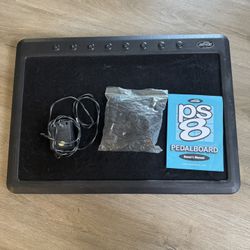 SKB PS-8 Pedal Board