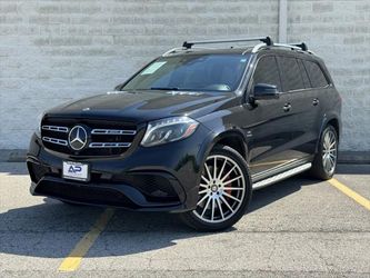 2019 Mercedes-Benz AMG GLS 63