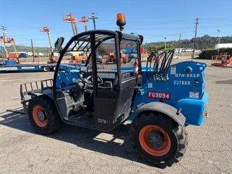 Genie GTH-5519 Telehandler Forklift