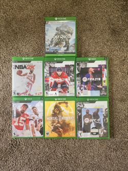Xbox Games