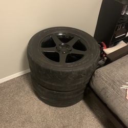 Drag Tires