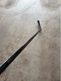 CCM Ghost XF Hockey Stick | SR 75 Flex | P90TM | Grip | Brand New