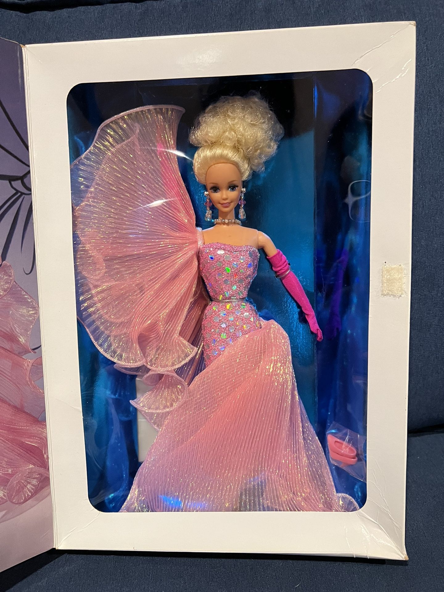 1993 EVENING EXTRAVAGANZA BARBIE BY KITTY BLACK PERKINS CLASSIQUE