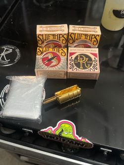 Dan Kubin SwiftTips Tattoo Needle Tips Bundle