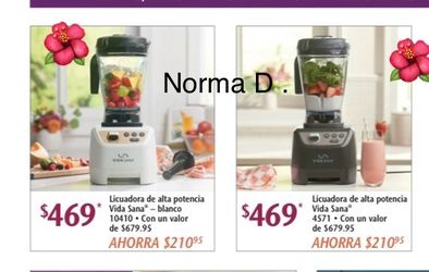 Licuadora de alta velocidad blanca o gris tú escoges nuevas en su caja precios fijos 🌺 princess house 🌺
