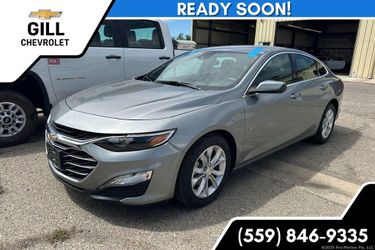 2024 Chevrolet Malibu