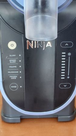 88oz Ninja slushie machine