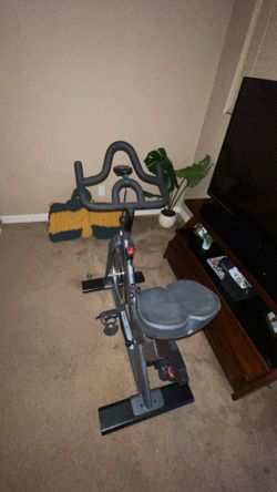 Stationary bike