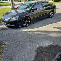 2005 Honda Accord