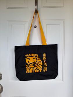 Disney Lion King tote bag
