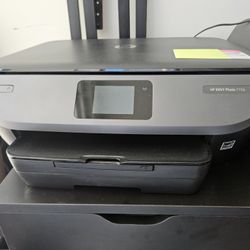 HP envy photo 7155 Printer