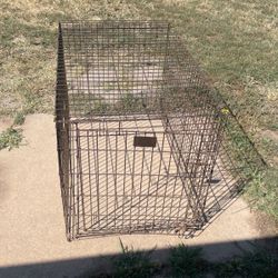 XL Dog Kennel 