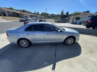 2011 Ford Fusion Hybrid