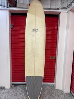 ERS Surfboard with Traction Pad