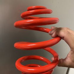 Eibach Lowering Springs 