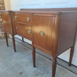 Antique  Cabinet 
