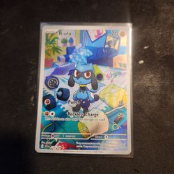 Riolu #215