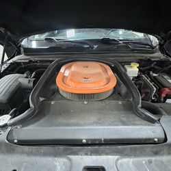 2019 ram 1500 cold air intake