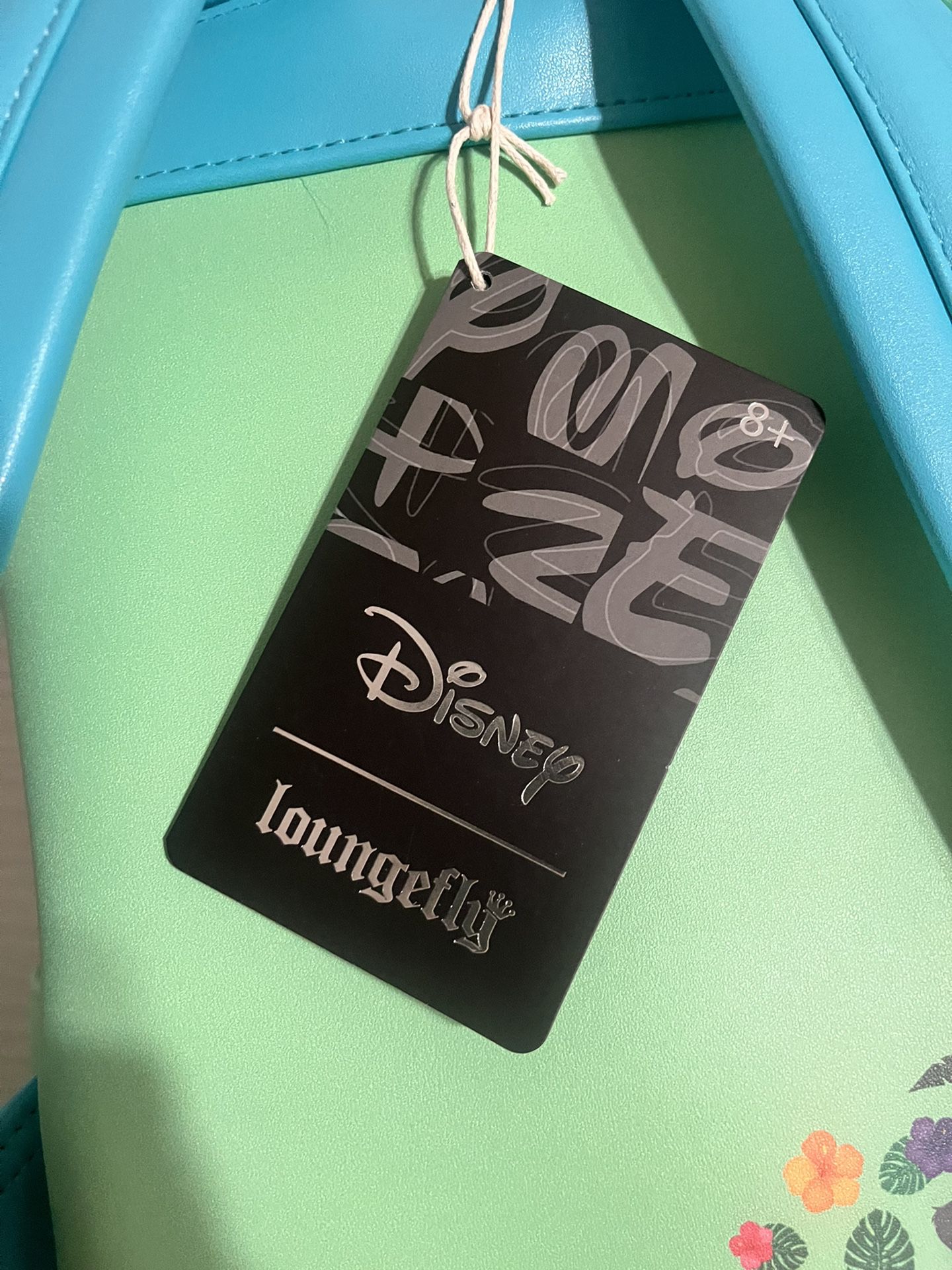 Disney Jungle Book Lounge Fly Backpack 
