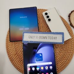 Samsung Galaxy Z Fold 5 (Unlocked) - Pre Owned 