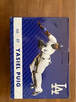 Dodgers Yasiel Puig