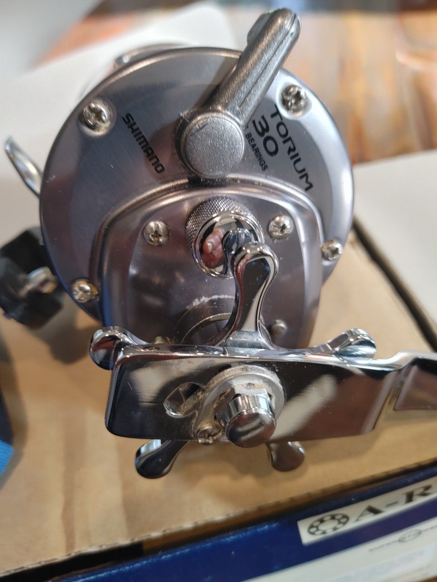 Shimano Fishing Reel Torium 30