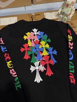 Chrome hearts sweater for fall