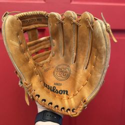 Wilson 12” Baseball or Softball Glove A9820