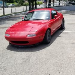 1991 Mazda Mx-5 Miata