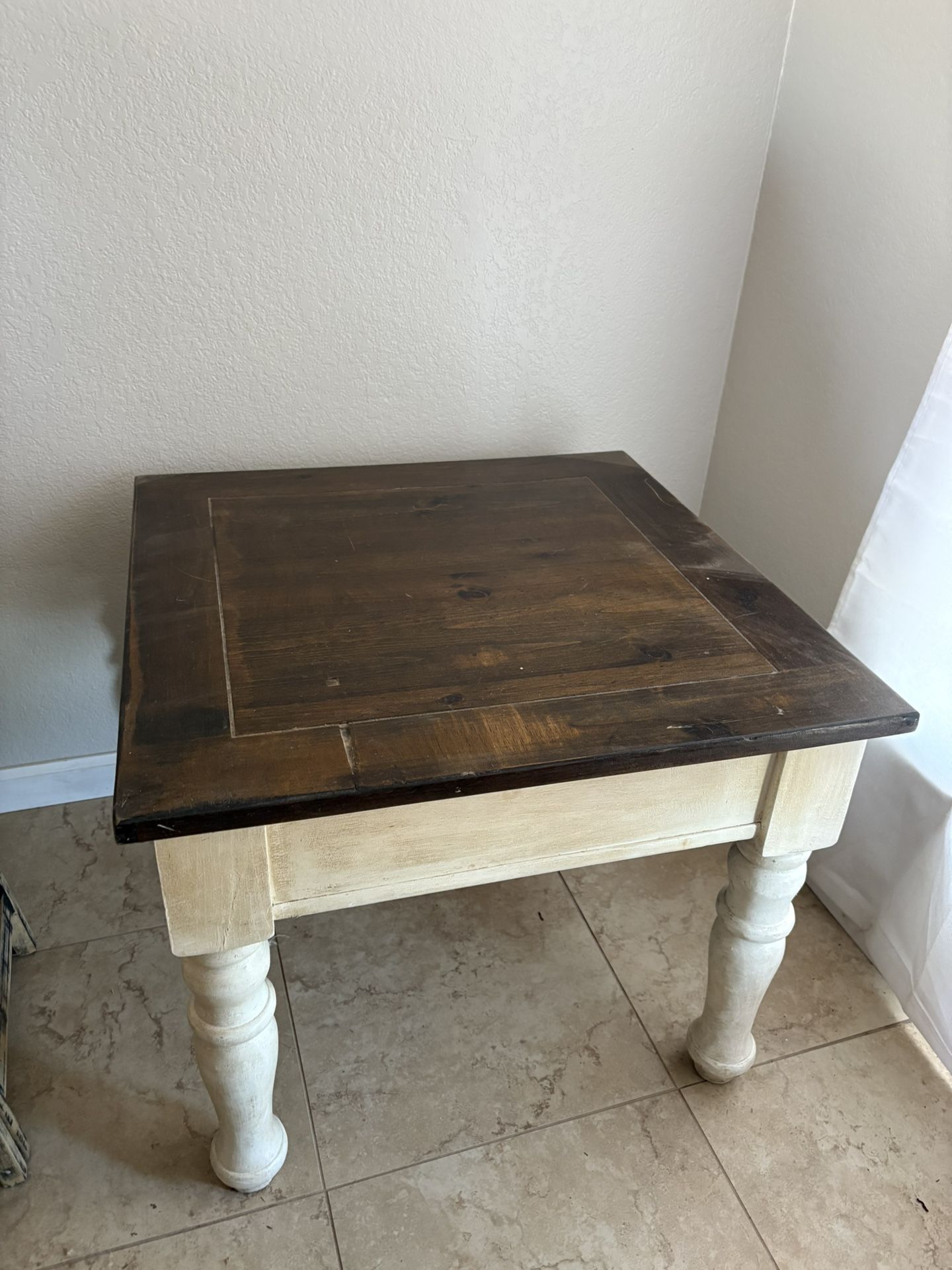 Side Table Coffee Table