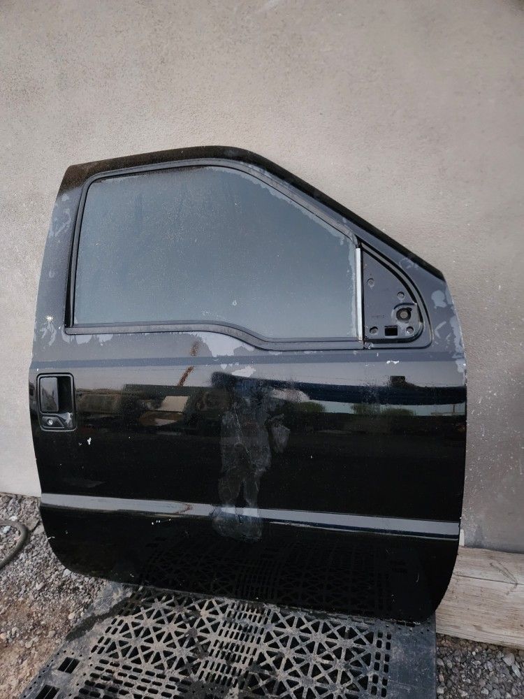 1999- 2016 Ford F-250/ F-350 Super Duty Passenger Side Door Shell ORIGINAL