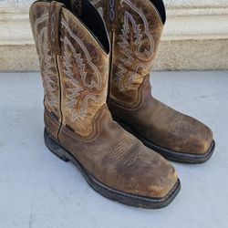 Size 11.5 D Ariat Work Boots Composite Toe 
