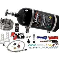 Nitrous outlet dry kit