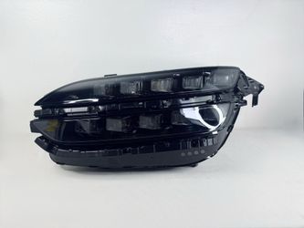 2023 - 2025 GENESIS GV60 LH DRIVER SIDE HEADLIGHT OEM