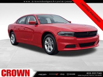 2022 Dodge Charger