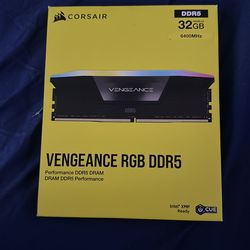 Corsair Vengeance RGB DDR5