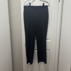 Black Jones New York Suit Pants - Size 10
