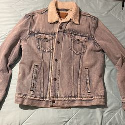Levi’s Sherpa Jacket 