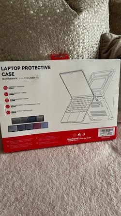 Laptop protective case