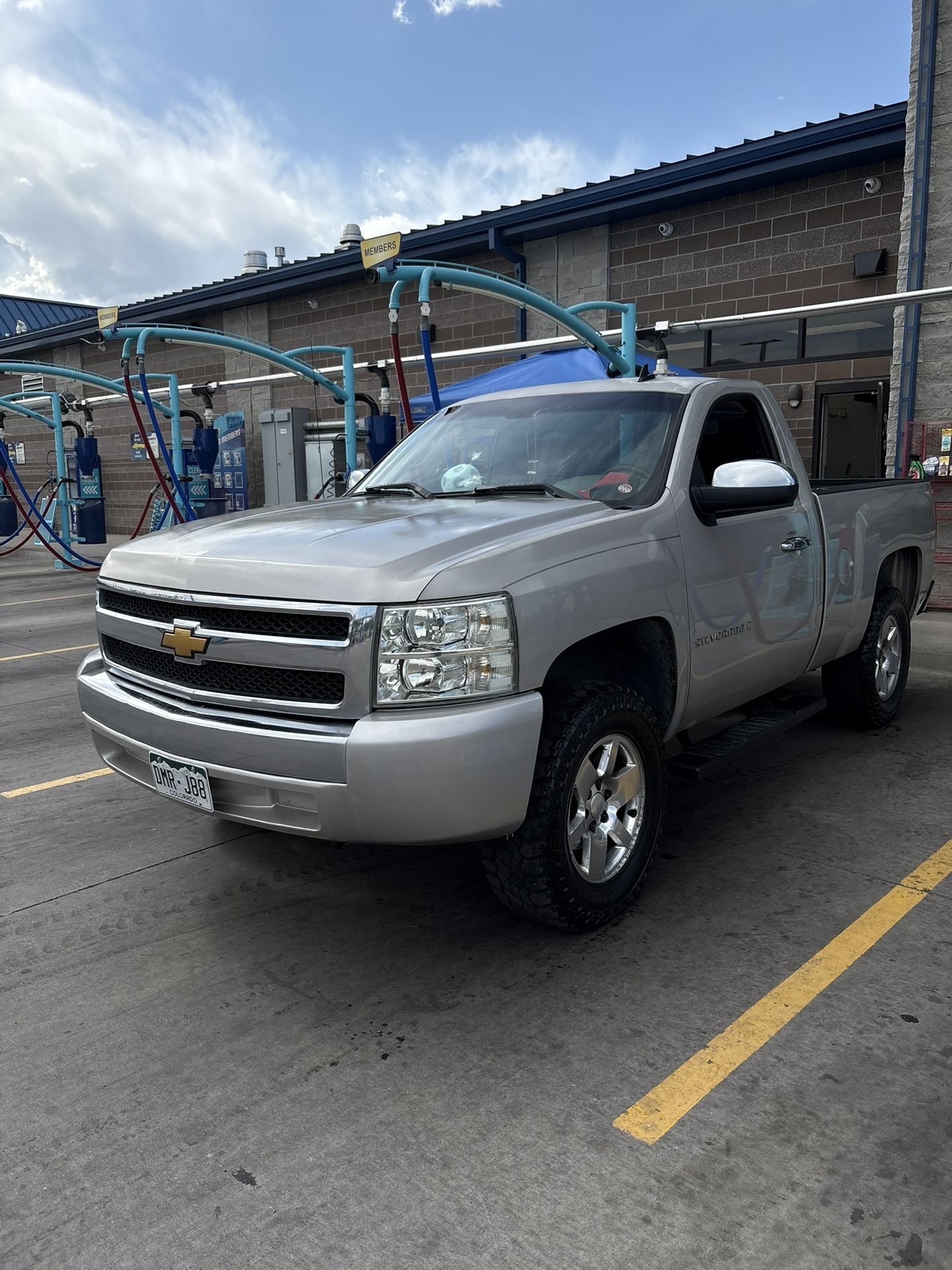 Rims And Tires