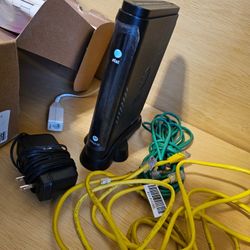 AT&T NVG510 - Router