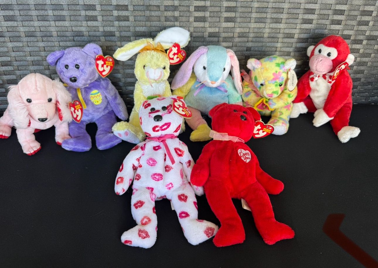 Beanie Babies