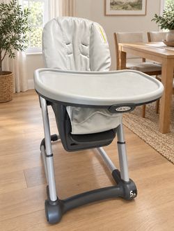High Chair for babies and toddlers