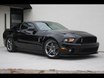 2010 Ford Shelby GT500