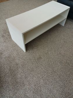 Wooden Shelf