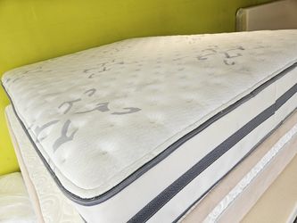 Mattress And Box Spring Queen Size