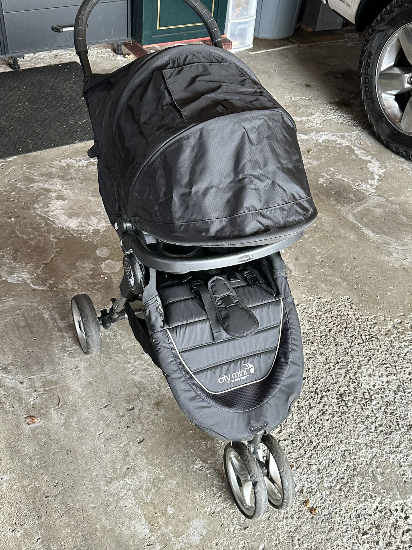 City Mini Stroller
