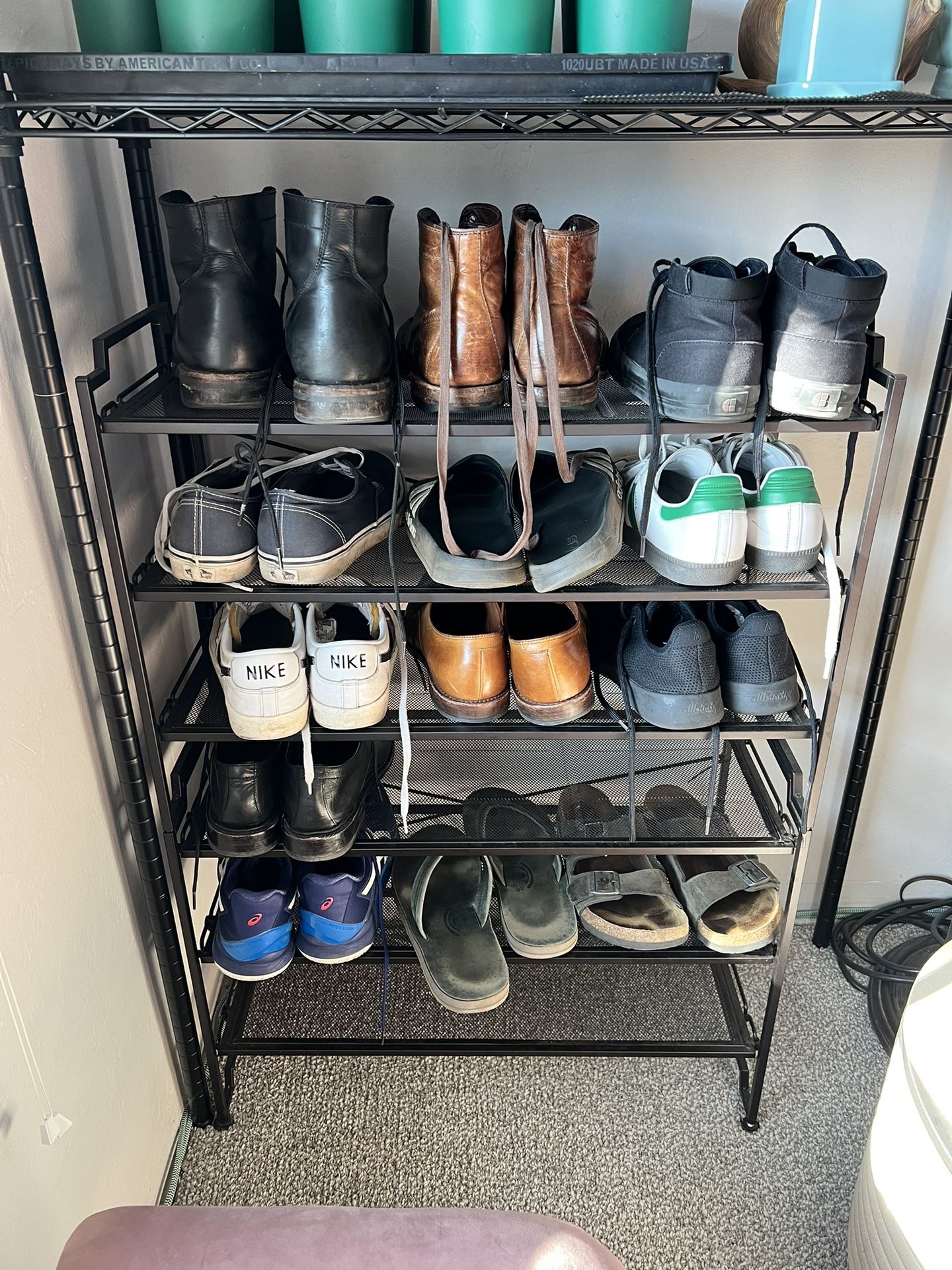 Shoe Rack(s)